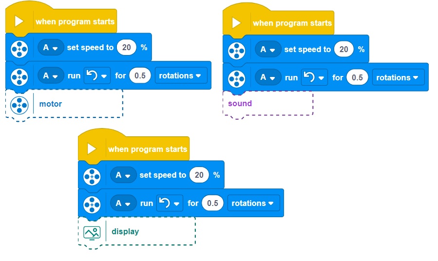 Bài 31: Hướng dẫn Lego Spike Essential 45345 : Phà qua sông Bài 31: Hướng dẫn Lego Spike Essential 45345 : Phà qua sông