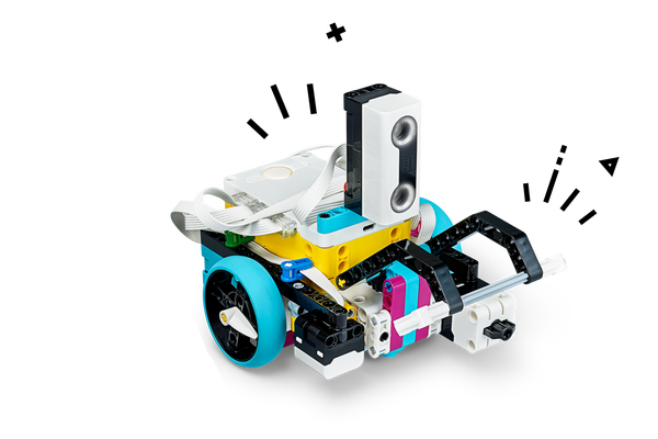 lắp ráp lego spike prime lắp ráp lego spike prime