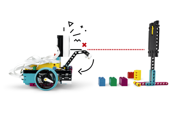 lắp ráp lego spike prime lắp ráp lego spike prime