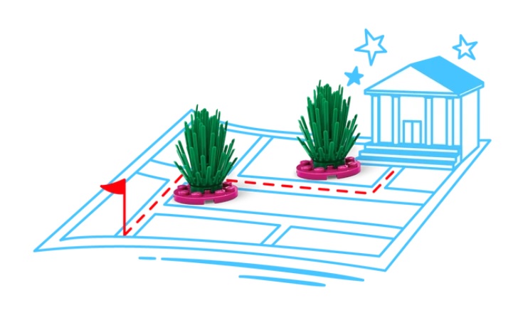 Bài 32: Hướng dẫn Lego Spike Essential 45345 : Taxi ! Taxi ! Bài 32: Hướng dẫn Lego Spike Essential 45345 : Taxi ! Taxi !