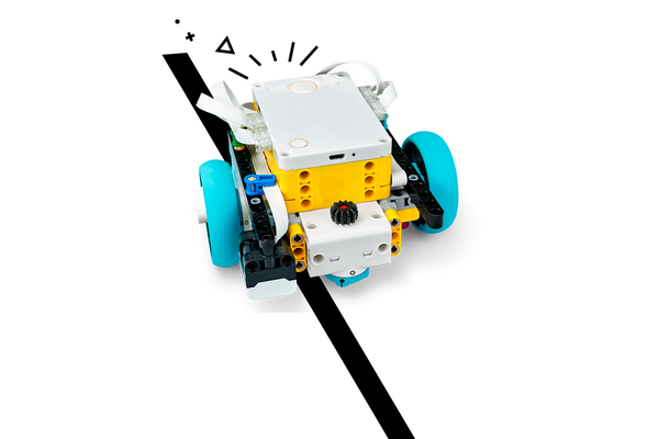 lắp ráp lego spike prime lắp ráp lego spike prime