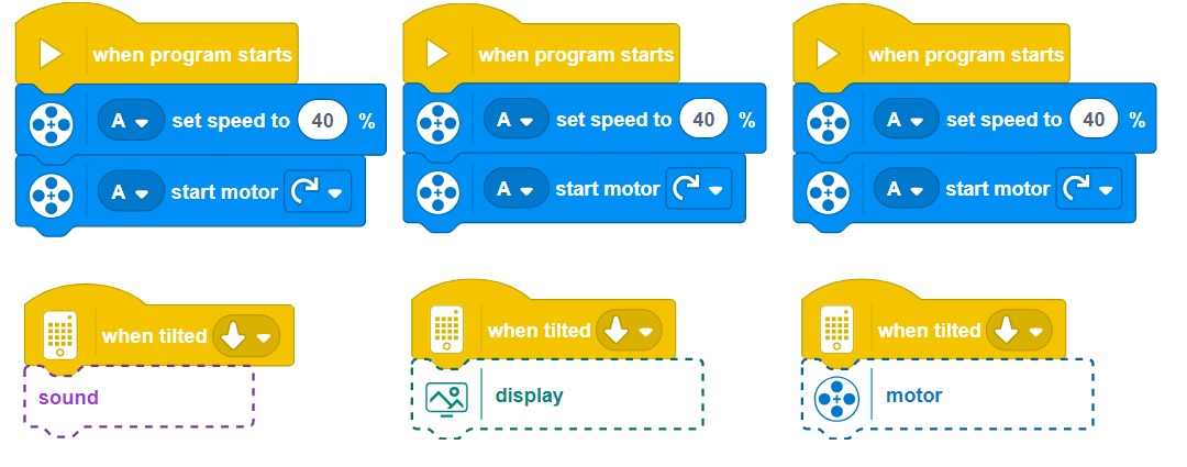Bài 33: Hướng dẫn Lego Spike Essential 45345 : Trực thăng bay lượn Bài 33: Hướng dẫn Lego Spike Essential 45345 : Trực thăng bay lượn
