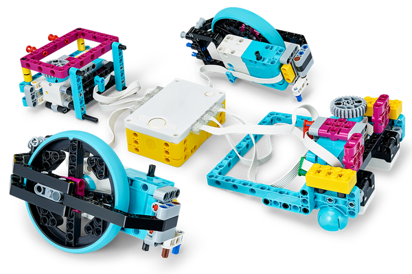 lắp ráp lego spike prime lắp ráp lego spike prime