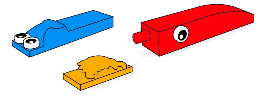 Bài 34: Hướng dẫn Lego Spike Essential 45345 : Thuyền đi trên đầm lầy Bài 34: Hướng dẫn Lego Spike Essential 45345 : Thuyền đi trên đầm lầy