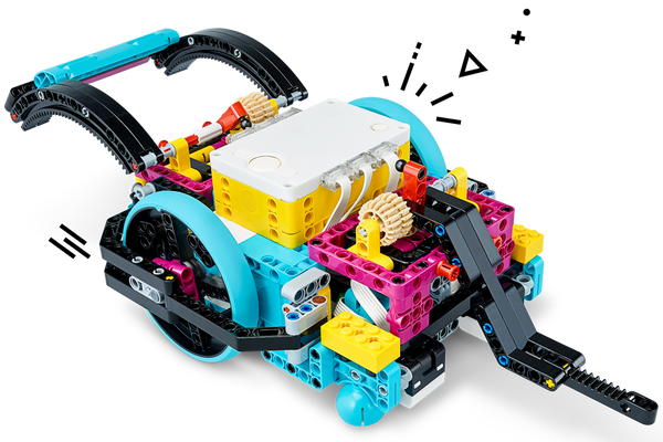 lắp ráp lego spike prime lắp ráp lego spike prime