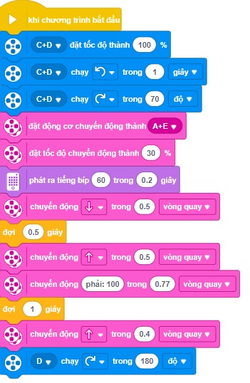 lập trình lego spike prime lập trình lego spike prime