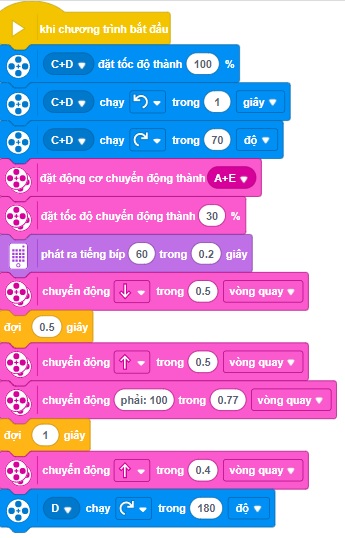 lập trình lego spike prime lập trình lego spike prime
