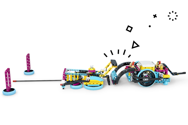 lắp ráp lego spike prime lắp ráp lego spike prime