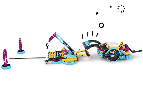 lắp ráp lego spike prime lắp ráp lego spike prime