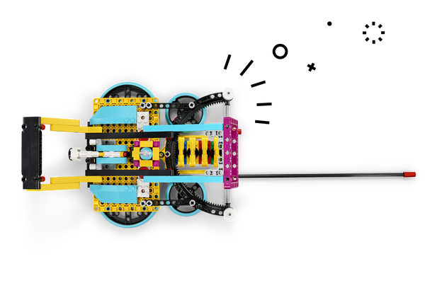 lắp ráp lego spike prime lắp ráp lego spike prime