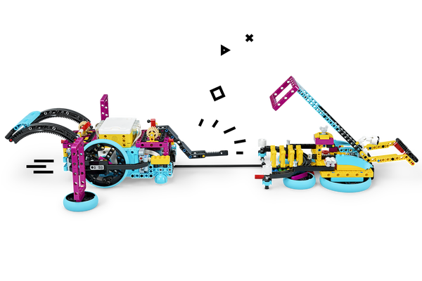 lắp ráp lego spike prime lắp ráp lego spike prime