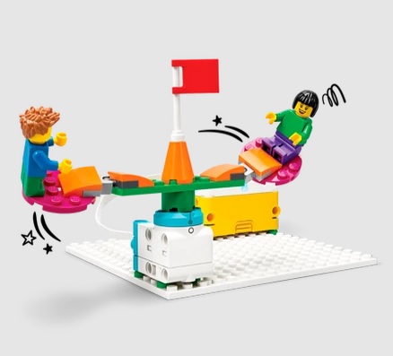 Bài 38: Hướng dẫn Lego Spike Essential 45345 : Bài học Explore 1 Bài 38: Hướng dẫn Lego Spike Essential 45345 : Bài học Explore 1