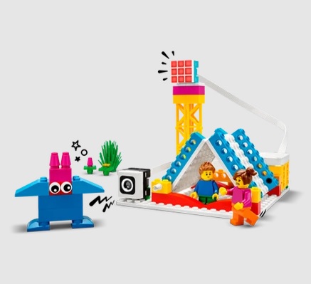 Bài 39: Hướng dẫn Lego Spike Essential 45345 : Bài học Explore 2 Bài 39: Hướng dẫn Lego Spike Essential 45345 : Bài học Explore 2