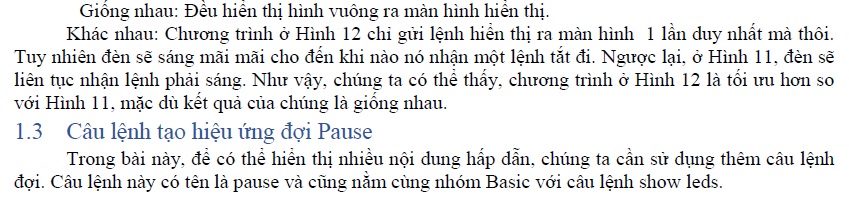 học lập trình micro:bit hoc lap trinh microbit