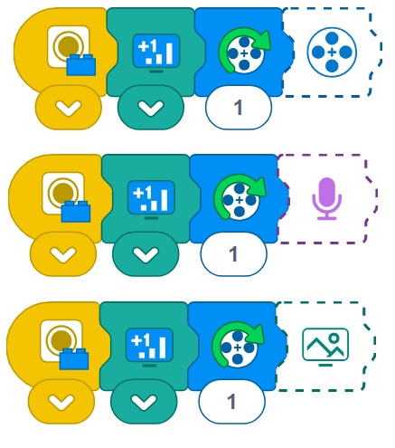 Bài 4: Hướng dẫn Lego Spike Essential 45345 : Quầy bán đồ ăn nhanh Bài 4: Hướng dẫn Lego Spike Essential 45345 : Quầy bán đồ ăn nhanh