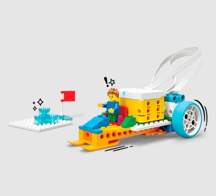 Bài 40: Hướng dẫn Lego Spike Essential 45345 : Bài học Explore 3 Bài 40: Hướng dẫn Lego Spike Essential 45345 : Bài học Explore 3