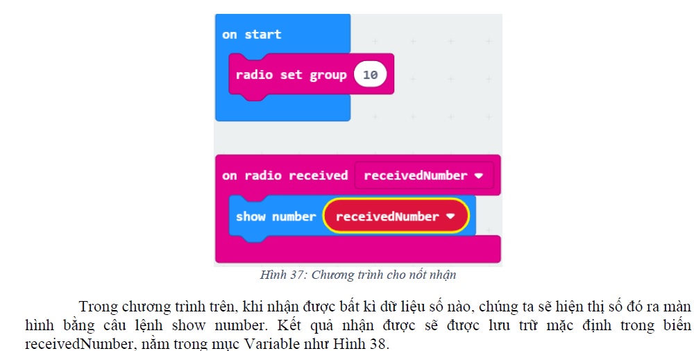 khóa học lập trình micro:bit khoa hoc lap trinh microbit