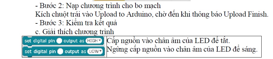 khóa học arduino khoa hoc arduino