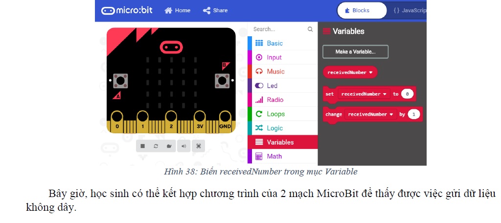 khóa học micro:bit online khoa hoc microbit online
