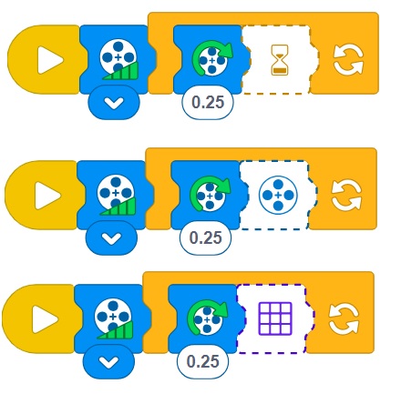 Bài 6: Hướng dẫn Lego Spike Essential 45345 : Chiếc vòng đu quay Bài 6: Hướng dẫn Lego Spike Essential 45345 : Chiếc vòng đu quay