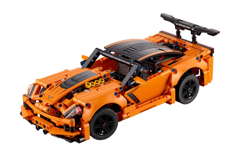 Xe Chevrolet Corvette ZR1 - Tương thích Lego Technic Lego 42093 giá rẻ