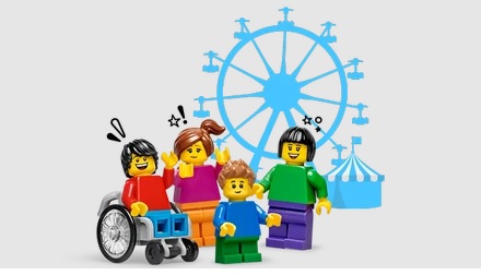 Bài 7: Hướng dẫn Lego Spike Essential 45345 : Công viên giải trí Bài 7: Hướng dẫn Lego Spike Essential 45345 : Công viên giải trí