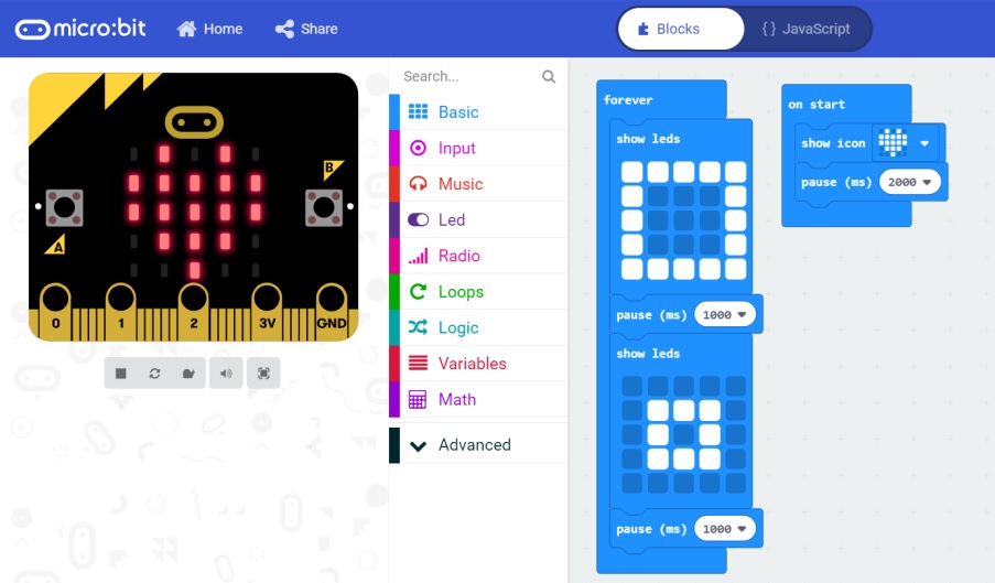 khóa học micro:bit khoa hoc microbit