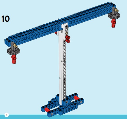cân thăng bằng lego education 9686 kỹ sư cơ khí cân thăng bằng lego education 9686 kỹ sư cơ khí