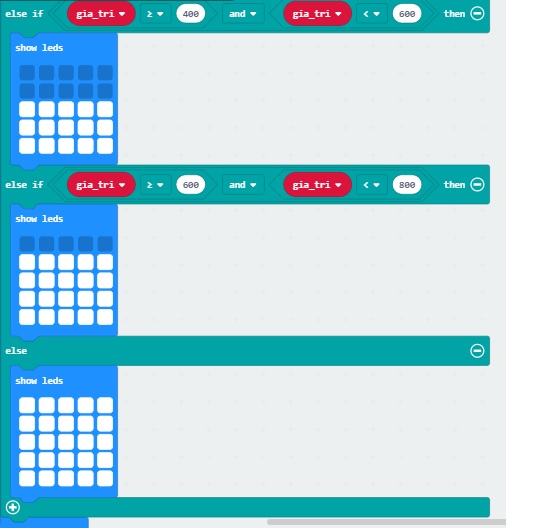 biến trở lập trình microbit biến trở lập trình microbit