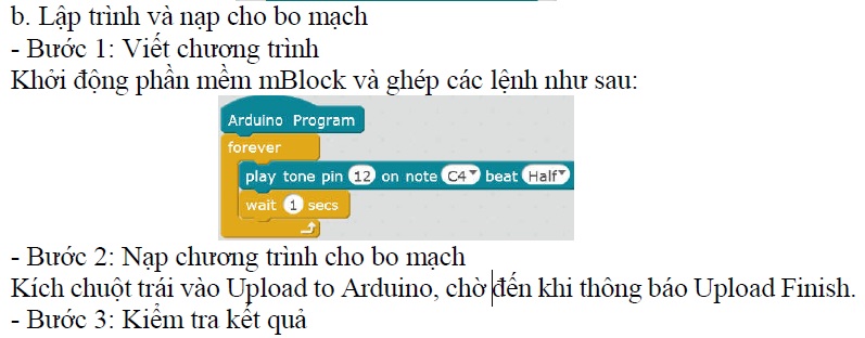 buzzer lập trình arduino cho người mới buzzer lap trinh arduino cho nguoi moi