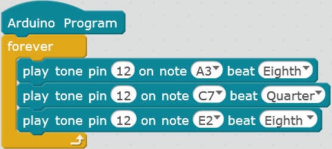 buzzer mblock arduino buzzer mblock arduino