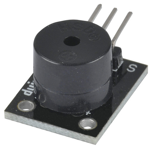 16 - Lập trình Micro bit Nâng cao: Module Buzzer (còi)