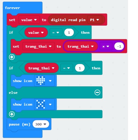 cảm biến chạm lập trình micro bit cảm biến chạm lập trình micro bit