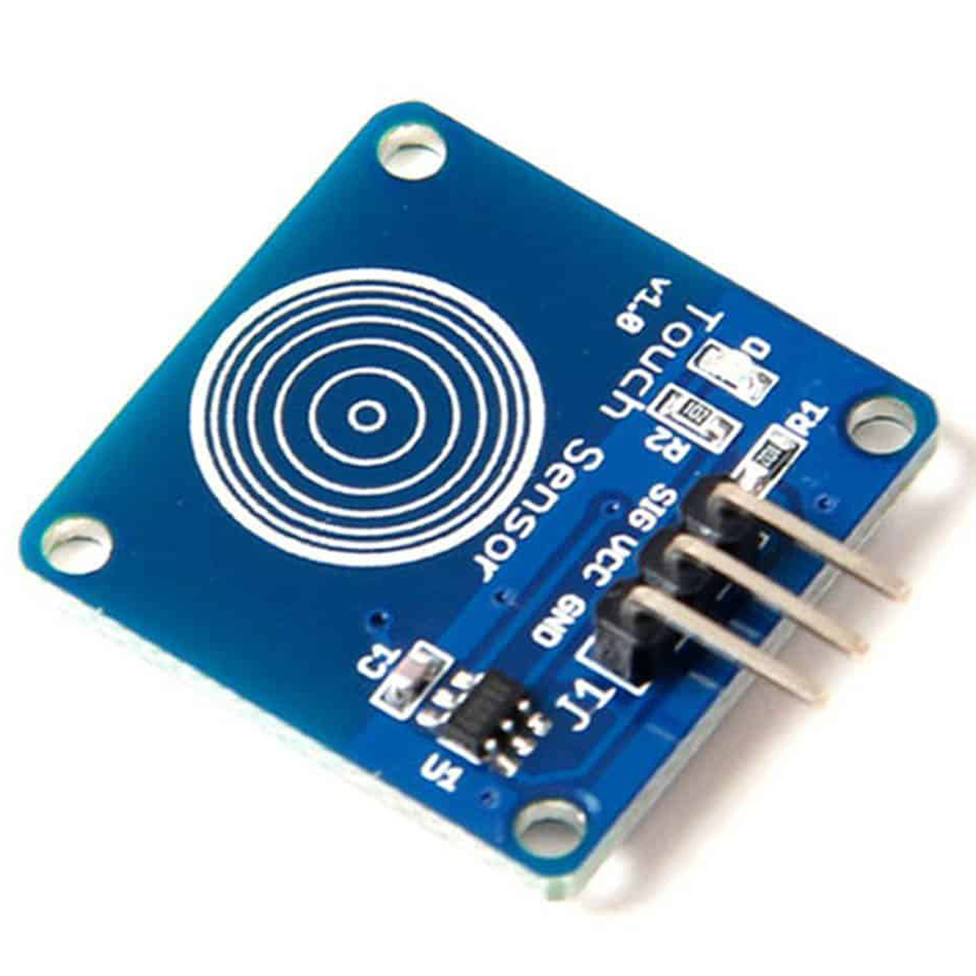 26 - Lập trình Micro bit Nâng cao: Cảm biến Chạm