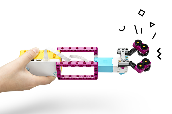 cánh tay robot lego spike prime cánh tay robot lego spike prime