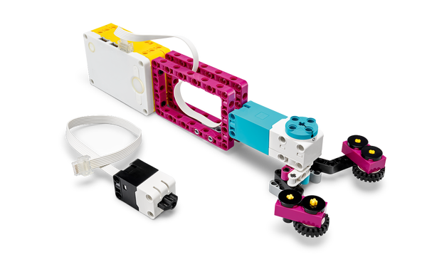 cánh tay robot lego spike prime cánh tay robot lego spike prime