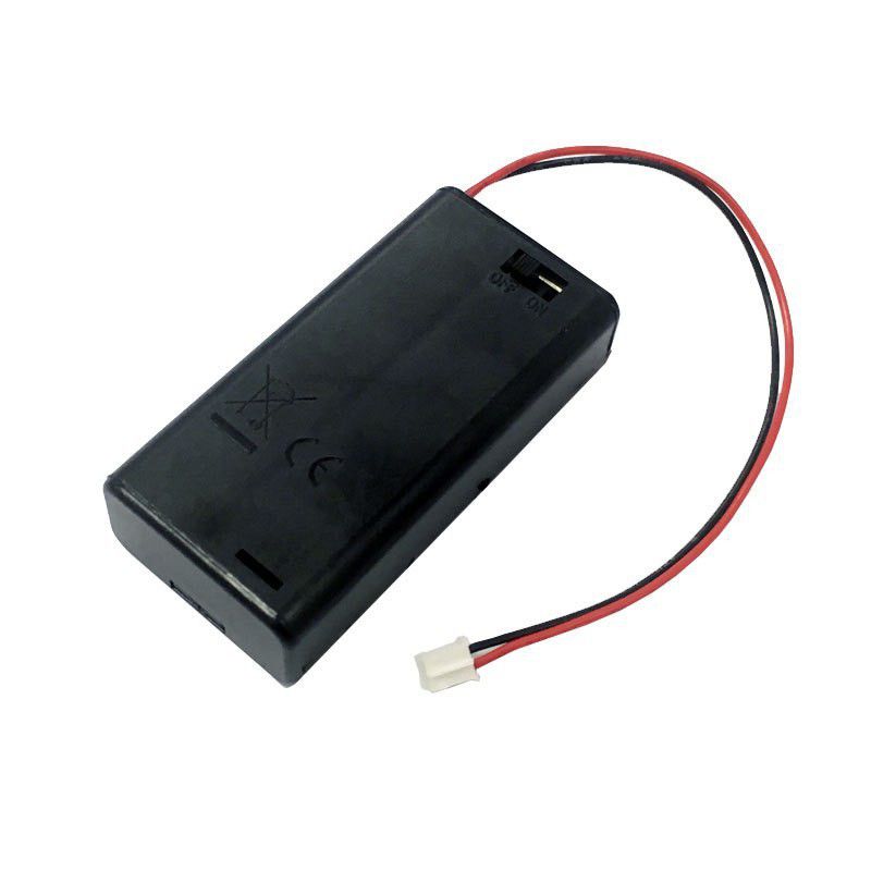 Hộp pin AAA 2 viên cho Micro:bit Hộp pin AAA 2 viên cho Micro:bit