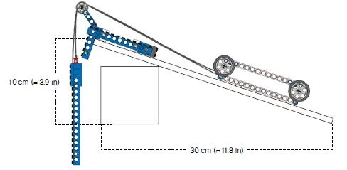 xây con dốc - lego education 9686 xây con dốc - lego education 9686