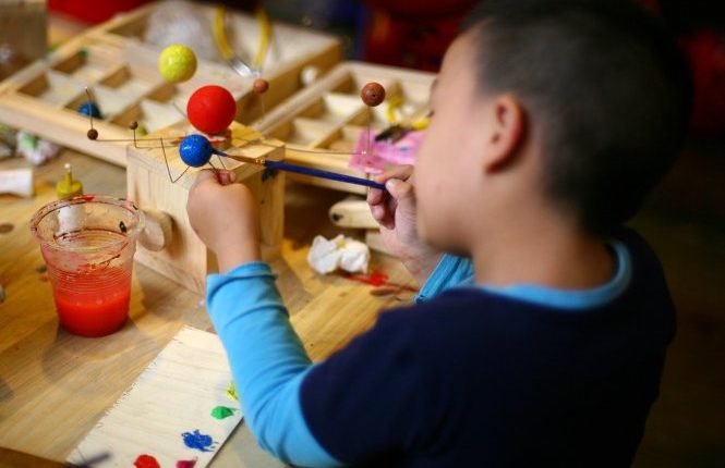 hoạt động vừa chơi vừa học