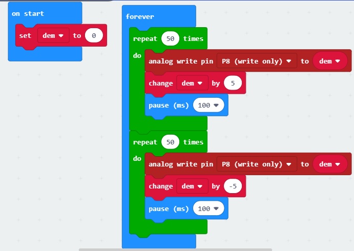 lập trình micro bit lập trình micro bit