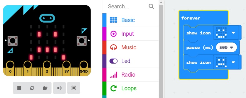 forever bbc microbit forever bbc microbit