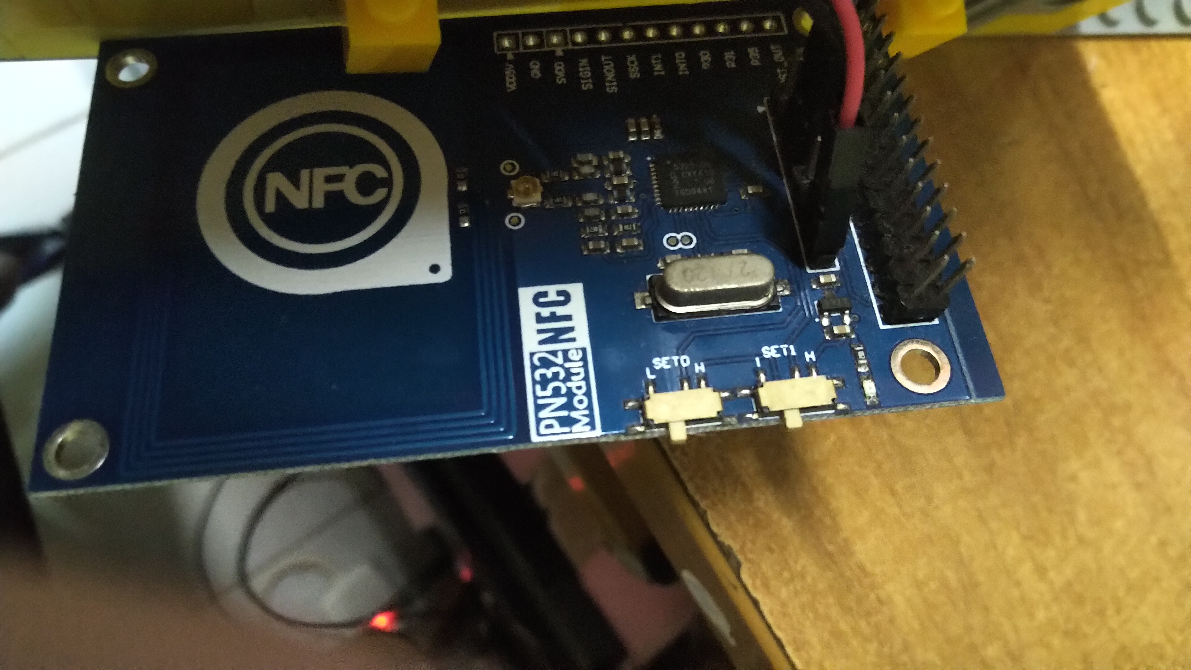 kết nối đầu đọc thẻ từ nfc kết nối đầu đọc thẻ từ nfc