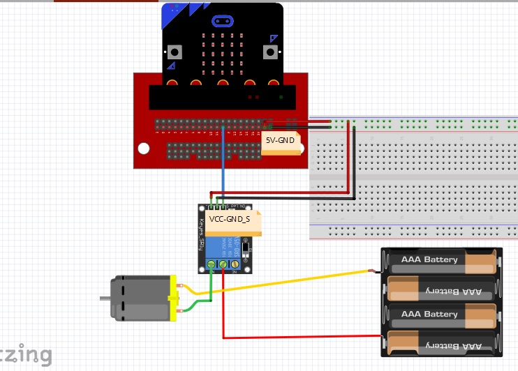lập trình microbit lập trình microbit