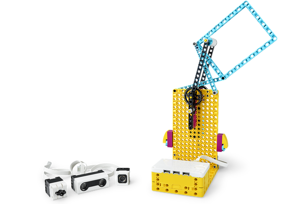 lắp ráp lego spike prime lắp ráp lego spike prime