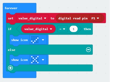 cảm biến góc nghiêng lập trình micro:bit cảm biến góc nghiêng lập trình micro:bit
