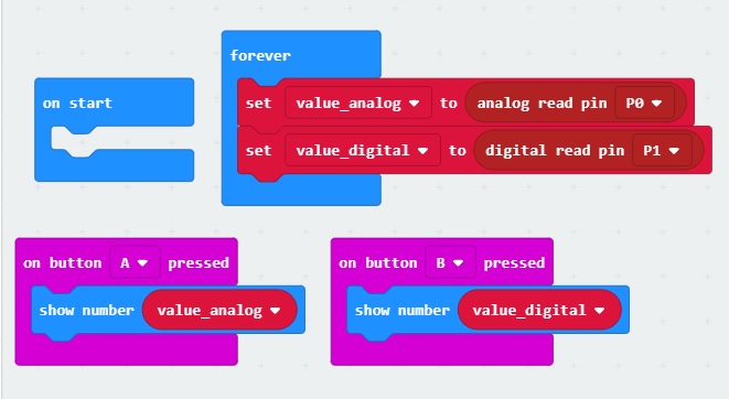 lập trình micro bit cảm biến độ ẩm đất lập trình micro bit cảm biến độ ẩm đất