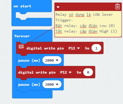 lập trình micro:bit lập trình micro:bit