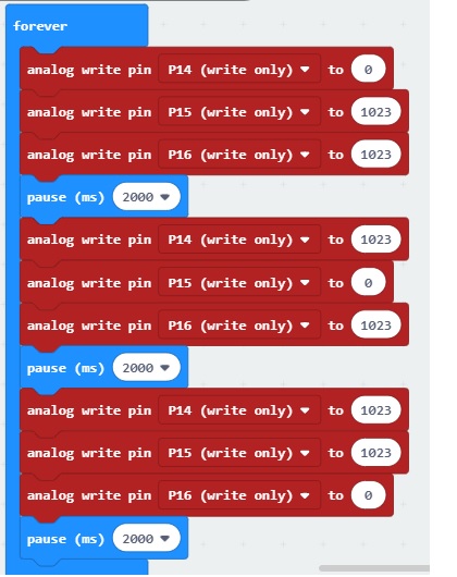 led rgb lập trình microbit led rgb lập trình microbit