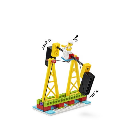 [Chính hãng] Lego 45401 BricQ Motion Essential - Lego Tiểu học