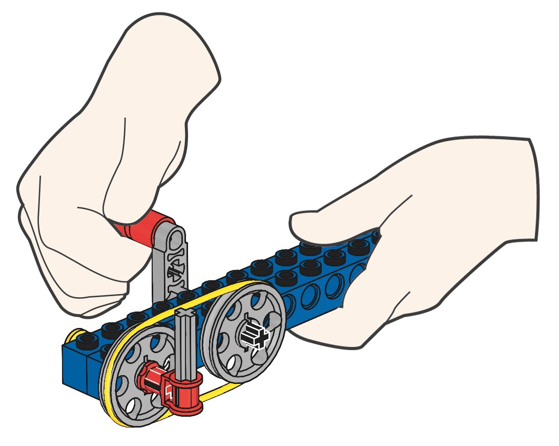 ròng rọc lego education 9686 kỹ sư cơ khí ròng rọc lego education 9686 kỹ sư cơ khí